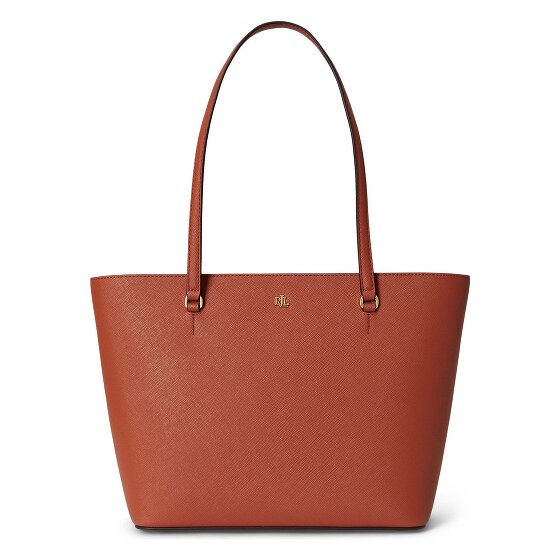 Lauren Ralph Lauren Karly Schultertasche Leder 26 cm