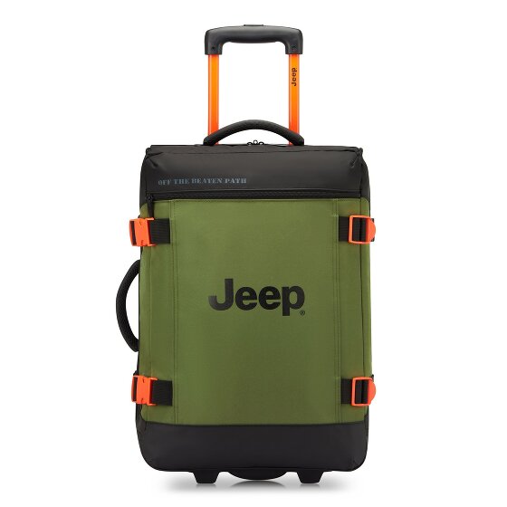 Jeep JS007C 2 Rollen Kabinentrolley 55 cm
