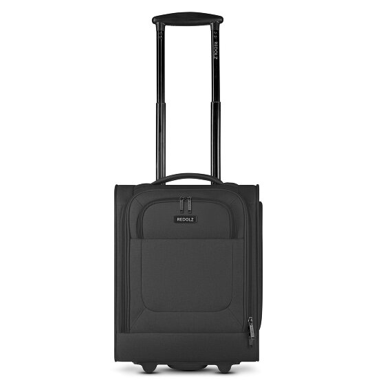 Redolz Essentials 12 2-Rollen Underseater Kabinentrolley XS 43 cm aufsteckbar