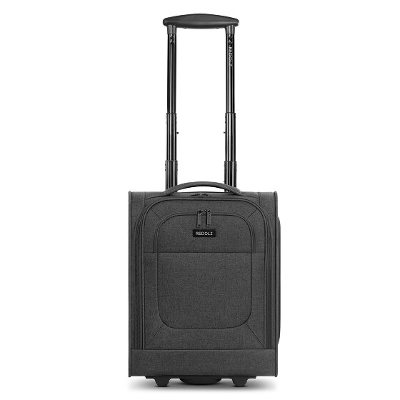 Redolz Essentials 12 2-Rollen Underseater Kabinentrolley XS 43 cm aufsteckbar