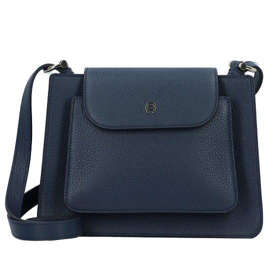 AIGNER Delia Handtasche Leder 24 cm