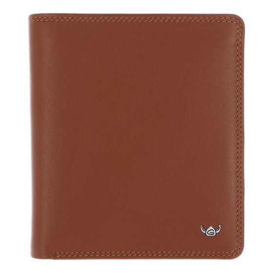 Golden Head Polo Geldbörse RFID Schutz Leder 11 cm
