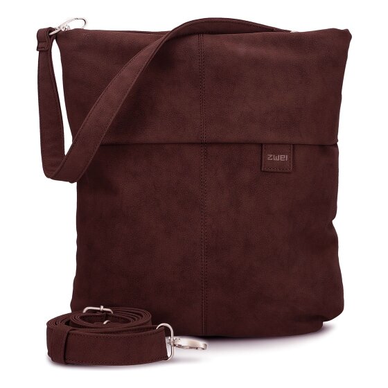 Zwei Mademoiselle.M Schultertasche 31 cm