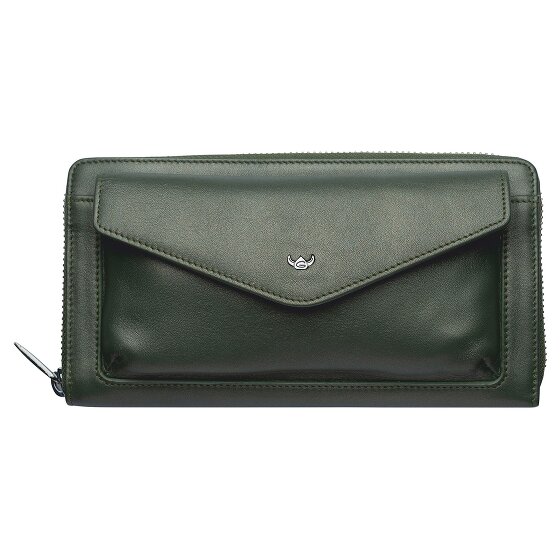 Golden Head Valencia Geldbörse RFID Schutz Leder 20 cm Golden Head Valencia Geldbörse RFID Schutz Leder 20 cm