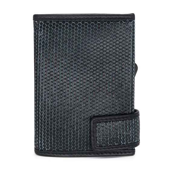 SecWal Kreditkartenetui RFID Leder 7 cm