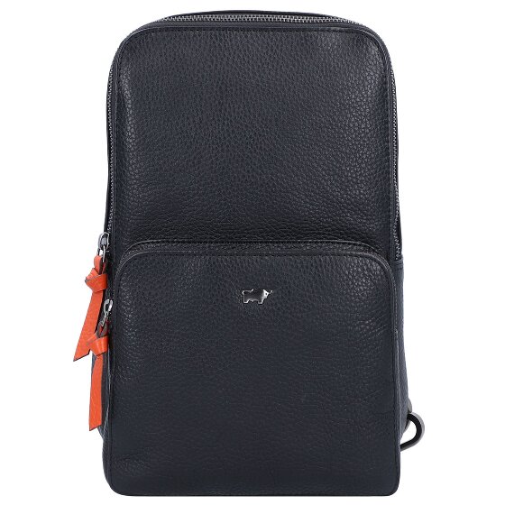 Braun Büffel Novara Leder 33 cm