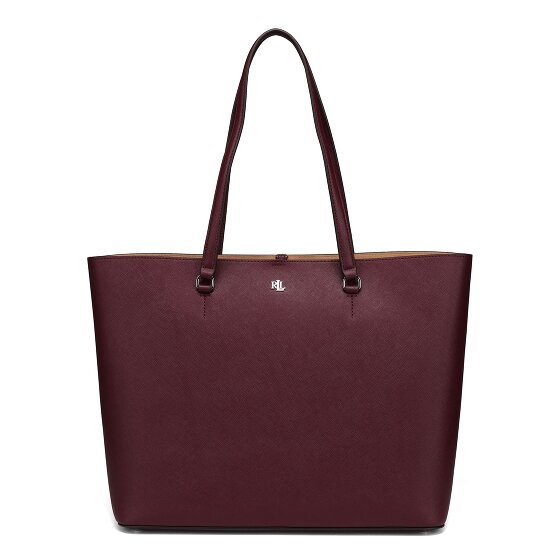 Lauren Ralph Lauren Karly Shopper Tasche Leder 42 cm