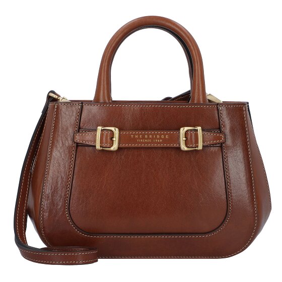 The Bridge Gaia Handtasche Leder 25 cm