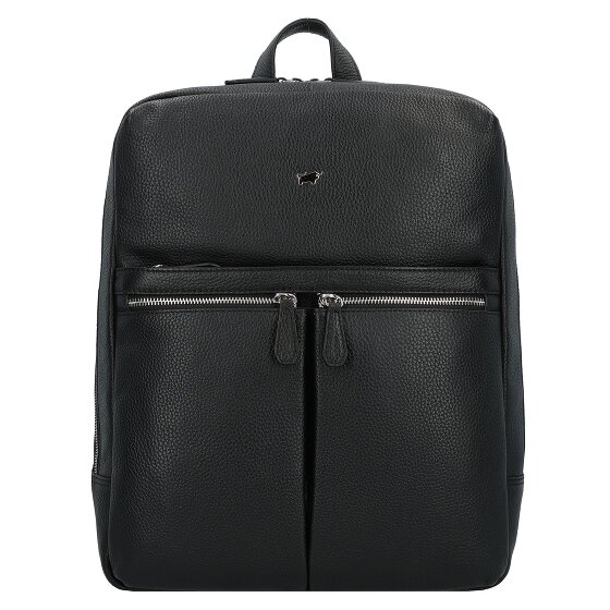 Braun Büffel Hanna Business-Rucksack M Leder 40 cm Laptopfach