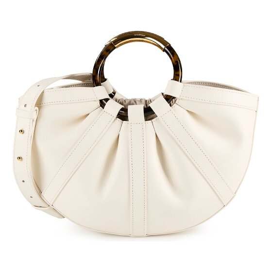 Coccinelle Shell Shopper Tasche Leder 42.5 cm