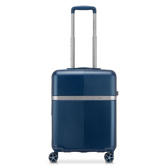 Roncato Airglam 4 Rollen Kabinentrolley S 55 cm mit Dehnfalte