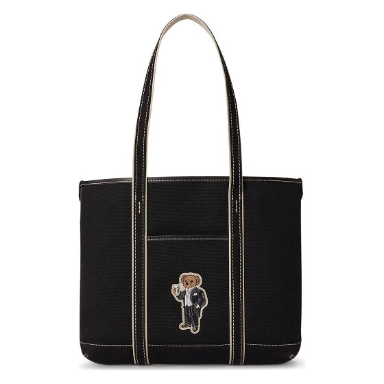 POLO RALPH LAUREN Bear Schultertasche Leder 27.5 cm