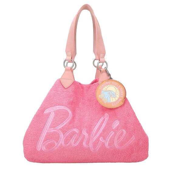 Fritzi aus Preußen Izzy Limited Barbie Frottee Shopper Tasche 42 cm