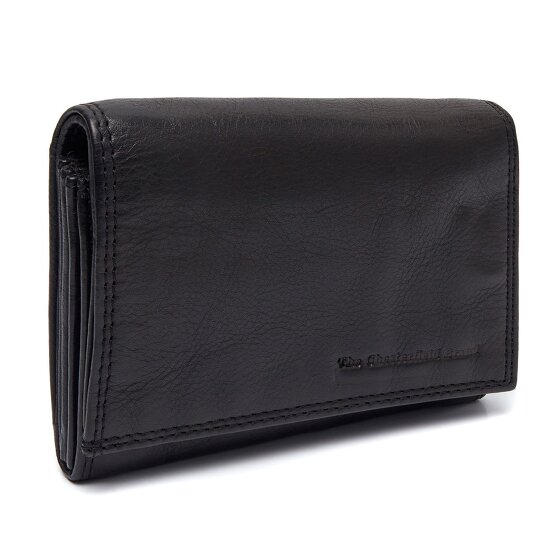The Chesterfield Brand Avola Geldbörse RFID Schutz Leder 14 cm