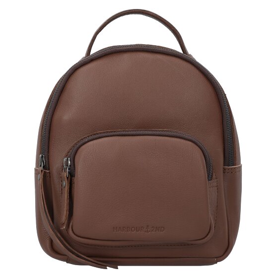 Harbour 2nd Just Pure Inga City Rucksack Leder 23 cm