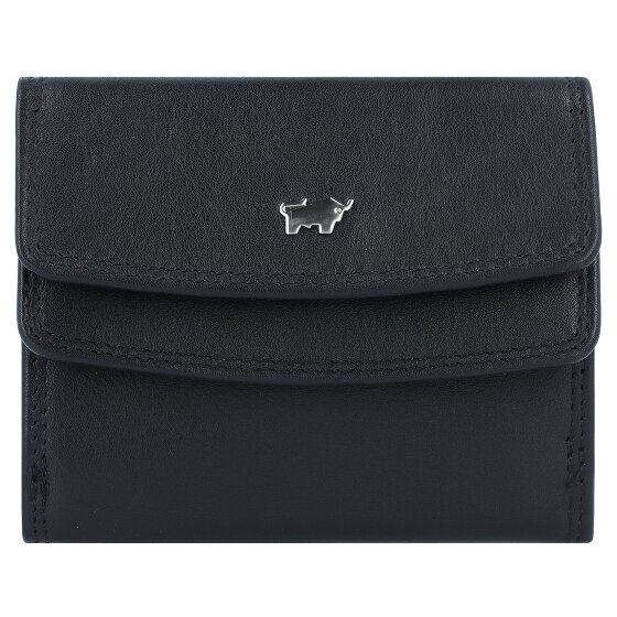 Braun Büffel Golf Edition Geldbörse Leder 10 cm