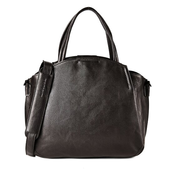 aunts & uncles Grandma's Luxury Club Schultertasche Leder 33 cm