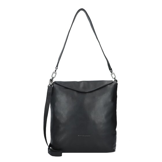 aunts & uncles Jamie's Orchard Lotus Schultertasche Leder 32 cm