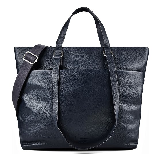 Jost Lysa Business Shopper Leder 36 cm Laptopfach