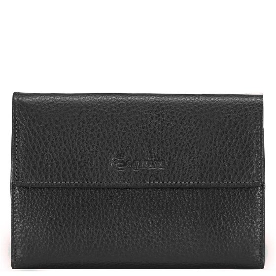 Esquire Primavera Geldbörse Leder 14 cm