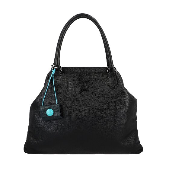 Gabs Isa Handtasche Leder 37 cm