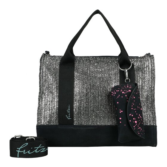 Fritzi aus Preußen Tote Bag Limited Shopper Tasche 40 cm