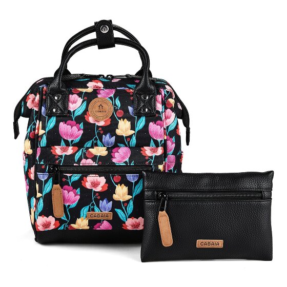 Cabaia Adventurer All Over XSmall Handtasche XS 20 cm