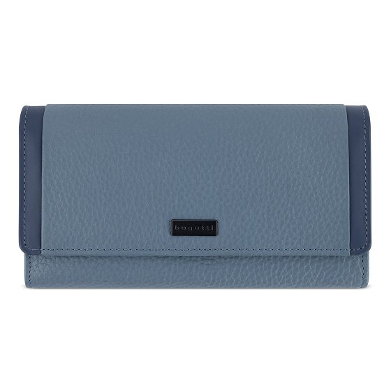 bugatti Sina Geldbörse RFID Schutz Leder 18.5 cm