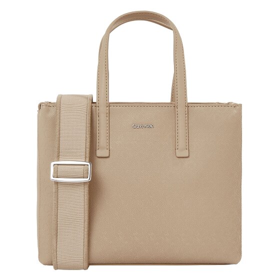 Calvin Klein CK Mixmedia Handtasche 24 cm