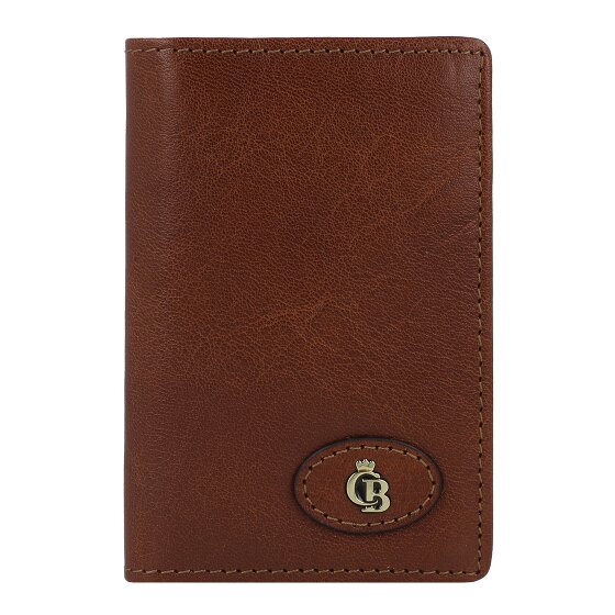 Castelijn & Beerens Gaucho Kreditkartenetui RFID Leder 7 cm