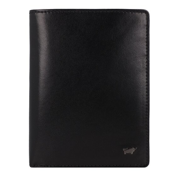 Braun Büffel Country Passetui RFID Leder 12 cm