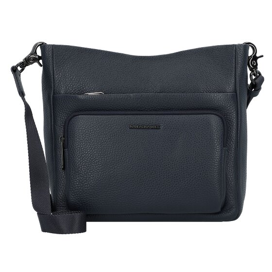 Mandarina Duck Mellow Leather Umhängetasche Leder 30 cm
