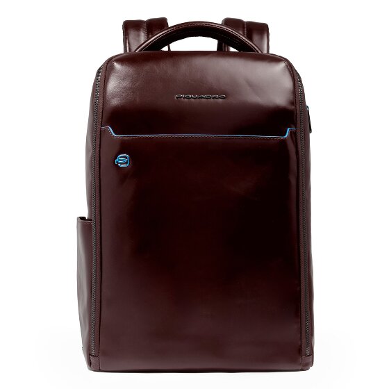 Piquadro Blue Square Daypack Leder 29 cm Laptopfach