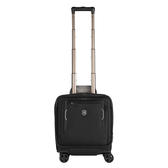 Victorinox Werks Traveler 6.0 4-Rollen Businesstrolley 43 cm Laptopfach Victorinox Werks Traveler 6.0 4-Rollen Businesstrolley 43 cm Laptopfach