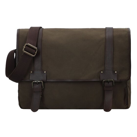 Harbour 2nd Cool Casual Aktentaschen Messenger 37 cm Laptopfach