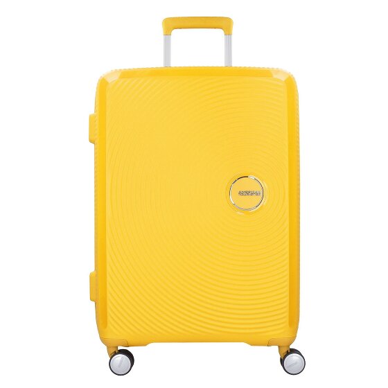 American Tourister Soundbox 4 Rollen Trolley 67 cm mit Dehnfalte