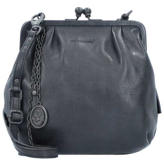 aunts & uncles Grandma's Luxury Club Mrs. Fortune Cookie Umhängetasche Leder 23 cm