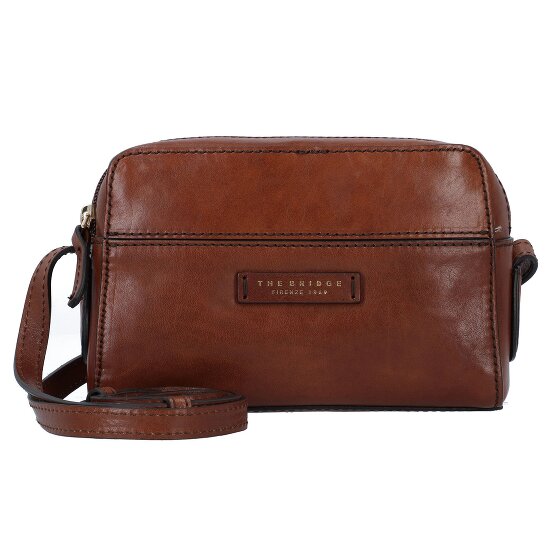 The Bridge Elettra Umhängetasche Leder 21 cm The Bridge Elettra Umhängetasche Leder 21 cm
