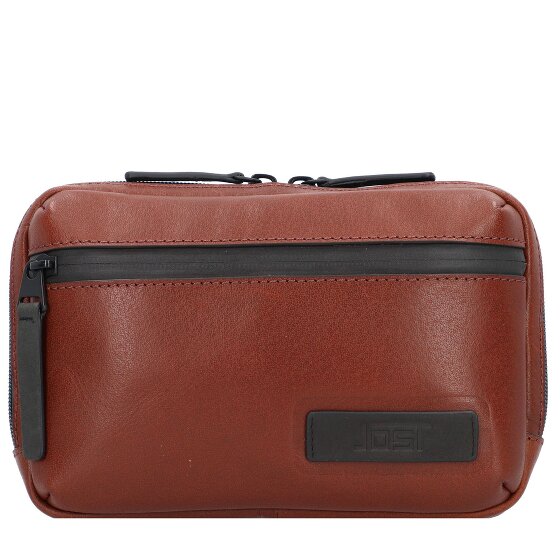 Jost Malmö Gürteltasche Leder 21.5 cm