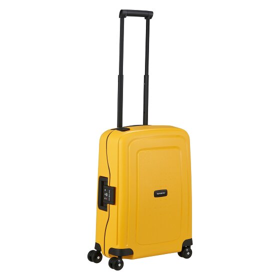 Samsonite S'Cure Spinner 4-Rollen Kabinentrolley 55 cm