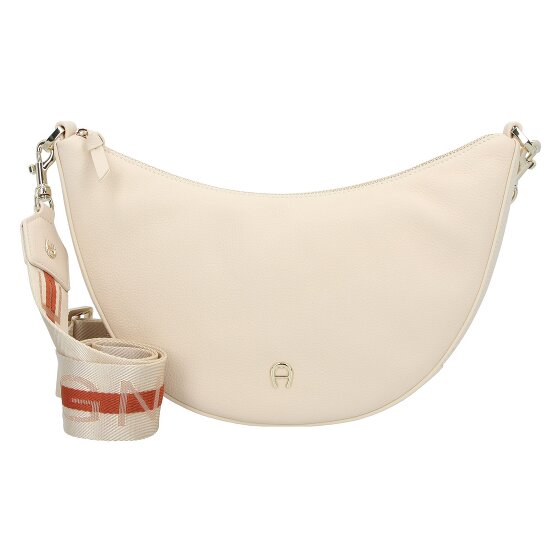 AIGNER Zita Umhängetasche Leder 30 cm