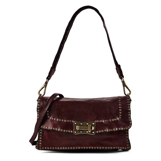 Campomaggi Agnese Schultertasche Leder 28 cm