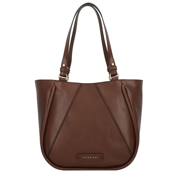 The Bridge Brigida Schultertasche Leder 33 cm