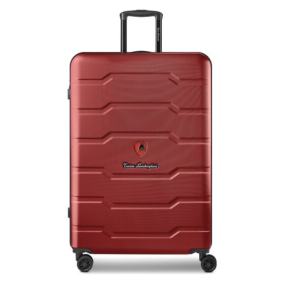 Tonino Lamborghini Bologna 4 Rollen Trolley L 77 cm