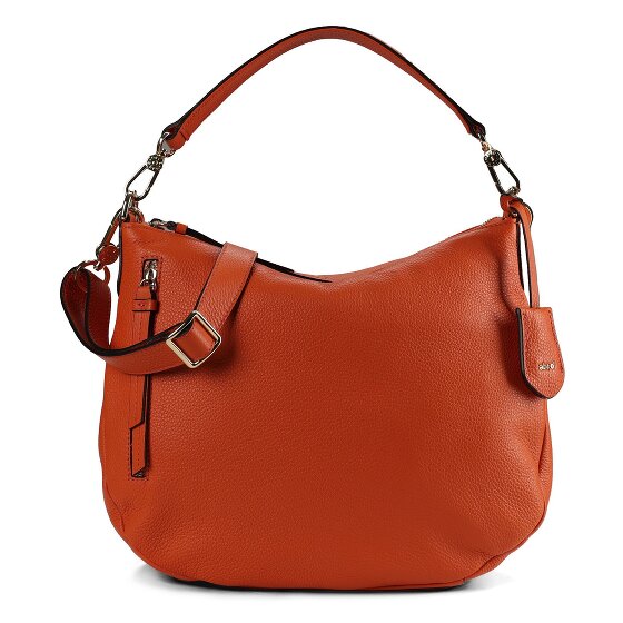 abro Juna Schultertasche Leder 34 cm