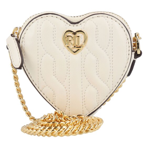 Lauren Ralph Lauren Mini Bag Umhängetasche Leder 9 cm
