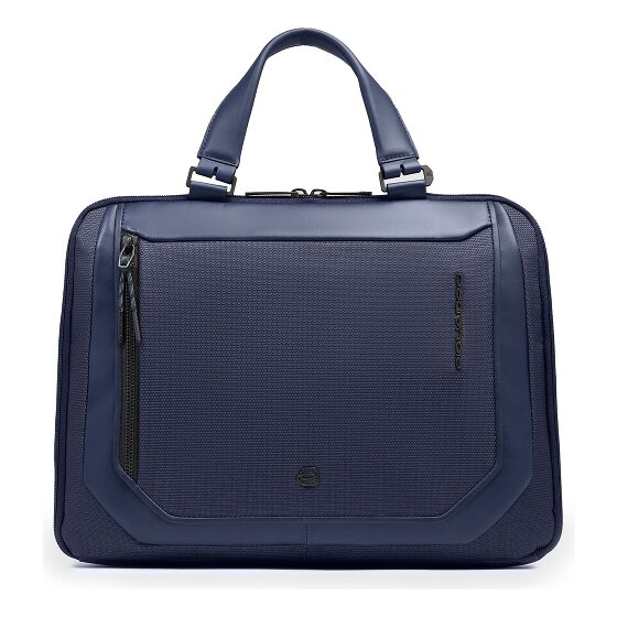 Piquadro Lyss Aktentasche 36.5 cm Laptopfach mit Dehnfalte