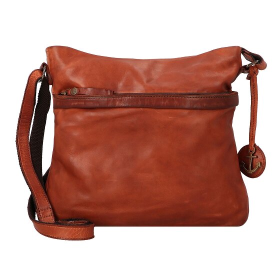 Harbour 2nd River Umhängetasche Leder 26 cm