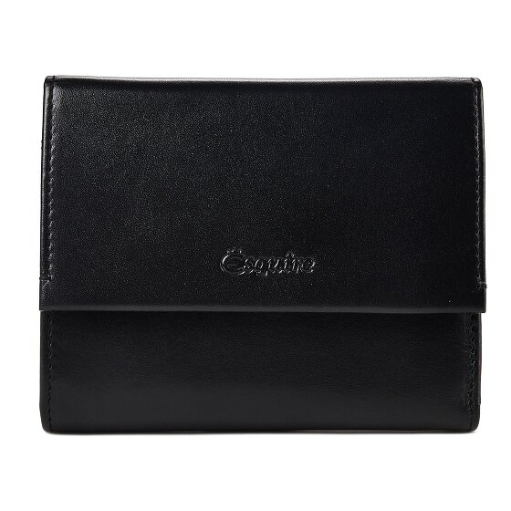 Esquire Silk Geldbörse RFID Schutz Leder 11.5 cm