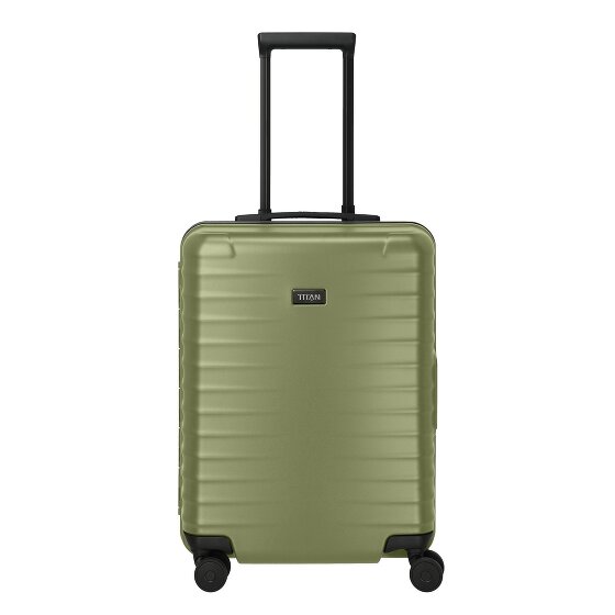 Titan Overseas 4 Rollen Kabinentrolley S 55 cm